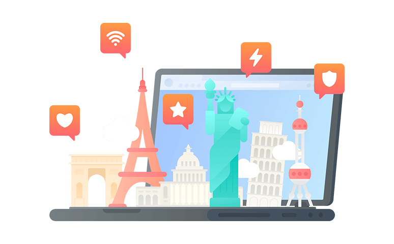 在厄瓜多尔连接到中国的软件 - 翻回VPN